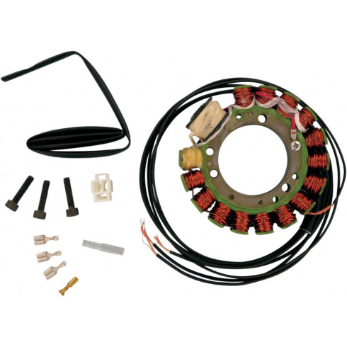 Статор OEM style RICK'S MOTORSPORT ELECTRICS 21-133 Статор OEM style RICK'S MOTORSPORT ELECTRICS 21-133