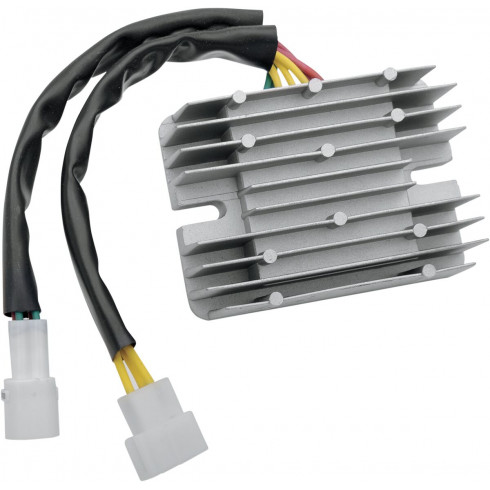 Регулатор на напрежение OEM style RICK'S MOTORSPORT ELECTRICS 10-203 Регулатор на напрежение OEM style RICK'S MOTORSPORT ELECTRICS 10-203