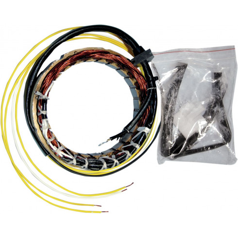 Статор OEM style RICK'S MOTORSPORT ELECTRICS 21-100 Статор OEM style RICK'S MOTORSPORT ELECTRICS 21-100