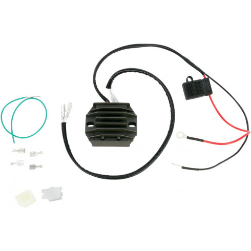 Изправител-регулатор HOT SHOT RICK'S MOTORSPORT ELECTRICS 10-135H Изправител-регулатор HOT SHOT RICK'S MOTORSPORT ELECTRICS 10-135H