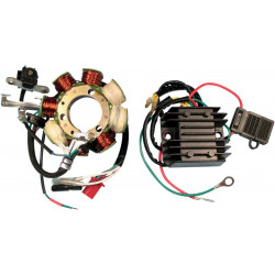 Комплект за зареждане RICK'S MOTORSPORT ELECTRICS 99-601 Комплект за зареждане RICK'S MOTORSPORT ELECTRICS 99-601