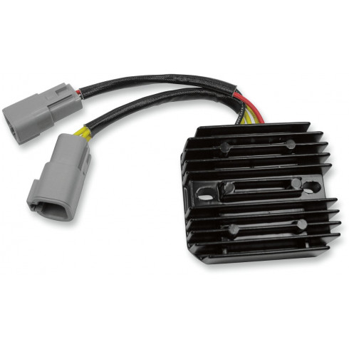Изправител-регулатор OEM style RICK'S MOTORSPORT ELECTRICS 10-S001 Изправител-регулатор OEM style RICK'S MOTORSPORT ELECTRICS 10-S001