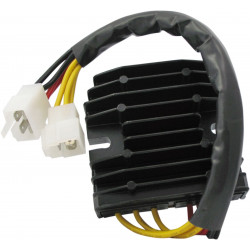 Регулатор на напрежение HOT SHOT RICK'S MOTORSPORT ELECTRICS 10-122H Регулатор на напрежение HOT SHOT RICK'S MOTORSPORT ELECTRICS 10-122H