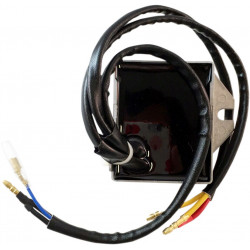 Изправител-регулатор HOT SHOT универсален RICK'S MOTORSPORT ELECTRICS 10-001H Изправител-регулатор HOT SHOT универсален RICK'S MOTORSPORT ELECTRICS 10-001H