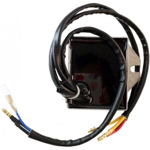 Изправител-регулатор HOT SHOT универсален RICK'S MOTORSPORT ELECTRICS 10-001H Изправител-регулатор HOT SHOT универсален RICK'S MOTORSPORT ELECTRICS 10-001H