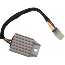 Oe style HONDA rectifier-regulator RICK'S MOTORSPORT ELECTRICS 10-166