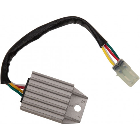 Oe style HONDA rectifier-regulator RICK'S MOTORSPORT ELECTRICS 10-166 Oe style HONDA rectifier-regulator RICK'S MOTORSPORT ELECTRICS 10-166
