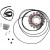 Статор в OE стил BMW RICK'S MOTORSPORT ELECTRICS 21-033 Статор в OE стил BMW RICK'S MOTORSPORT ELECTRICS 21-033 thumb