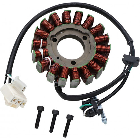 Статор KAWASAKI 21-246 RICK'S MOTORSPORT ELECTRICS 21-246 Статор KAWASAKI 21-246 RICK'S MOTORSPORT ELECTRICS 21-246