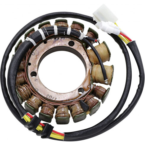 Статор KAWASAKI RICK'S MOTORSPORT ELECTRICS 21-727 Статор KAWASAKI RICK'S MOTORSPORT ELECTRICS 21-727