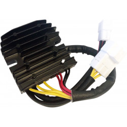 Рект/регулатор HOT SHOT 10-138H RICK'S MOTORSPORT ELECTRICS 10-138H