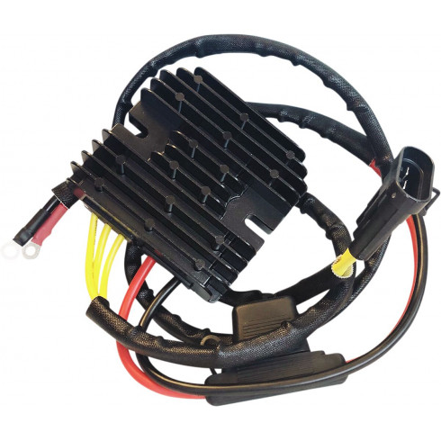 Hot Shot ректифайер/регулатор 10-573H RICK'S MOTORSPORT ELECTRICS 10-573H Hot Shot ректифайер/регулатор 10-573H RICK'S MOTORSPORT ELECTRICS 10-573H