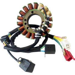 Статор OE style 21-827 RICK'S MOTORSPORT ELECTRICS 21-827 Статор OE style 21-827 RICK'S MOTORSPORT ELECTRICS 21-827