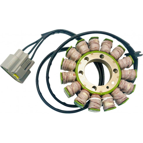 Статор BMW RICK'S MOTORSPORT ELECTRICS 21-038 Статор BMW RICK'S MOTORSPORT ELECTRICS 21-038