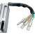 Рек/рег HONDA RICK'S MOTORSPORT ELECTRICS 10-176 thumb