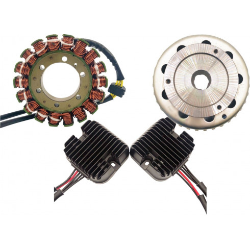 Комплект за зареждане double shot RICK'S MOTORSPORT ELECTRICS 99-500H Комплект за зареждане double shot RICK'S MOTORSPORT ELECTRICS 99-500H