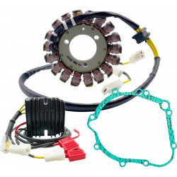 Комплект за зареждане LITH RICK'S MOTORSPORT ELECTRICS 14-99-300