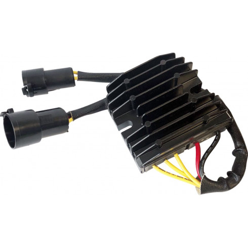 Рект/регулатор HOT SHOT KAWASAKI RICK'S MOTORSPORT ELECTRICS 10-329H Рект/регулатор HOT SHOT KAWASAKI RICK'S MOTORSPORT ELECTRICS 10-329H