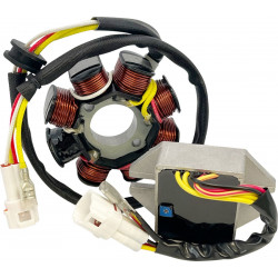 Комплект за зареждане HT SHOT LITH COMP CHRG KIT RICK'S MOTORSPORT ELECTRICS 14-99-902H Комплект за зареждане HT SHOT LITH COMP CHRG KIT RICK'S MOTORSPORT ELECTRICS 14-99-902H