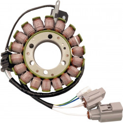 Oe стил YAMAHA статор RICK'S MOTORSPORT ELECTRICS 21-936