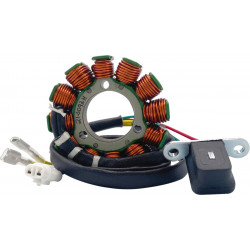 Статор Hot Shot HUSQ 21-0092H RICK'S MOTORSPORT ELECTRICS 21-0092H Статор Hot Shot HUSQ 21-0092H RICK'S MOTORSPORT ELECTRICS 21-0092H