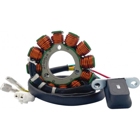 Статор Hot Shot HUSQ 21-0092H RICK'S MOTORSPORT ELECTRICS 21-0092H Статор Hot Shot HUSQ 21-0092H RICK'S MOTORSPORT ELECTRICS 21-0092H