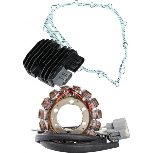 Електрически комплект - YFM550/YFM700 RICK'S MOTORSPORT ELECTRICS 99-409 Електрически комплект - YFM550/YFM700 RICK'S MOTORSPORT ELECTRICS 99-409