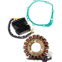 Електрически комплект - GSXR600/750 RICK'S MOTORSPORT ELECTRICS 99-304