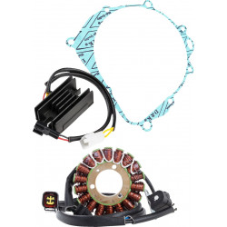Електрически комплект - DRZ400 electric start RICK'S MOTORSPORT ELECTRICS 99-306H