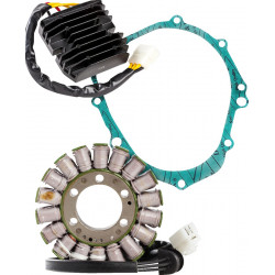 Електрически комплект - GSXR600/750 RICK'S MOTORSPORT ELECTRICS 99-307 Електрически комплект - GSXR600/750 RICK'S MOTORSPORT ELECTRICS 99-307