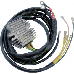 Регулатор-преобразувател universal style BMW R60/65/75/80/90 RICK'S MOTORSPORT ELECTRICS 10-0012