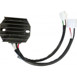 Rec-reg lithium compatible XS400 '79-'81 RICK'S MOTORSPORT ELECTRICS 14-411