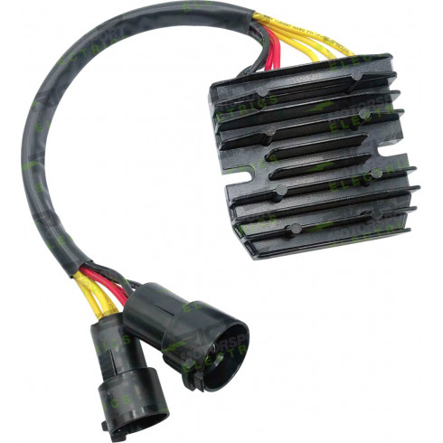 Рец-рег HS серия лит комп KAW ZX900 '00-'03 RICK'S MOTORSPORT ELECTRICS 14-312H Рец-рег HS серия лит комп KAW ZX900 '00-'03 RICK'S MOTORSPORT ELECTRICS 14-312H