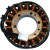 Статор OEM style RICK'S MOTORSPORT ELECTRICS 21-104 Статор OEM style RICK'S MOTORSPORT ELECTRICS 21-104 thumb