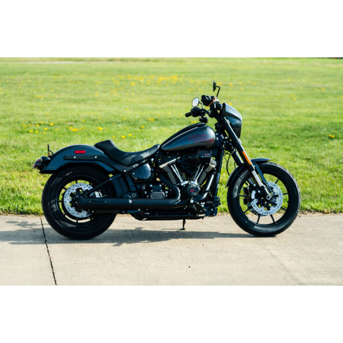 HP40 slip-on ауспух черен RINEHART RACING 500-1251 HP40 slip-on ауспух черен RINEHART RACING 500-1251