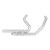 Комплект колектори slimline duals хром за M8 RINEHART RACING 100-0452 Комплект колектори slimline duals хром за M8 RINEHART RACING 100-0452 thumb