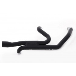 Комплект колектори slimline duals black за M8 RINEHART RACING 100-0453