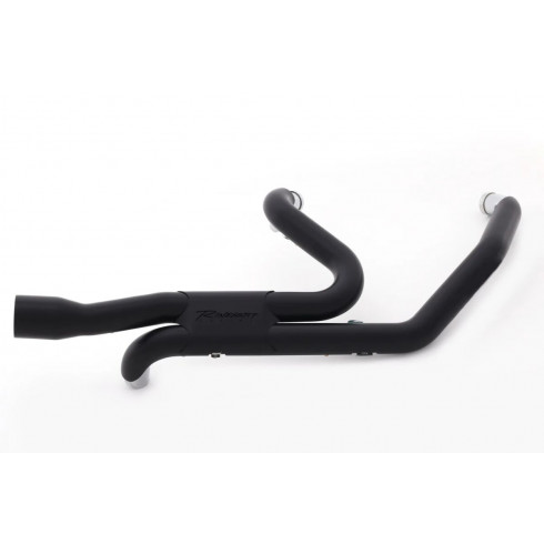 Комплект колектори slimline duals black за M8 RINEHART RACING 100-0453 Комплект колектори slimline duals black за M8 RINEHART RACING 100-0453
