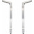 Стойка Flex Tec алуминиева 22 mm (7/8 Стойка Flex Tec алуминиева 22 mm (7/8