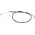 Жило газ отворена страна SNAP-IN S&S CYCLE 19-0436 Жило газ отворена страна SNAP-IN S&S CYCLE 19-0436 thumb
