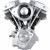Двигател SH93 E CARB S&S CYCLE 31-9905 Двигател SH93 E CARB S&S CYCLE 31-9905 thumb