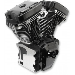 Двигател T111LB BLK 99-06 S&S CYCLE 310-0830A Двигател T111LB BLK 99-06 S&S CYCLE 310-0830A
