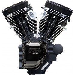 Двигател T143 BLK 06-17DYN S&S CYCLE 310-0901A