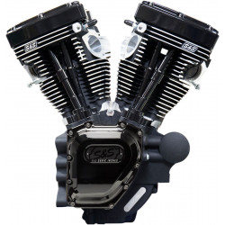 Двигател T143 07-16FL BK ED S&S CYCLE 310-0837A