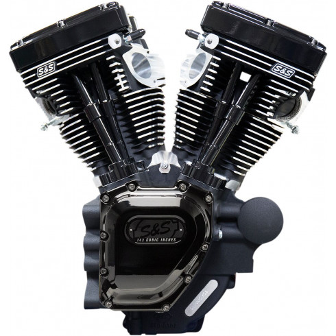Двигател T143 07-16FL BK ED S&S CYCLE 310-0837A Двигател T143 07-16FL BK ED S&S CYCLE 310-0837A