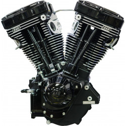 Двигател V124 black ed lb S&S CYCLE 310-1158