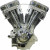 Двигател V124 CHR/NAT LB S&S CYCLE 310-1160 Двигател V124 CHR/NAT LB S&S CYCLE 310-1160 thumb