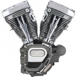 Двигател T124 Series S&S CYCLE 310-0511A Двигател T124 Series S&S CYCLE 310-0511A