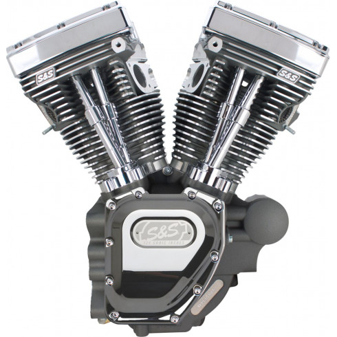 Двигател T124 Series S&S CYCLE 310-0511A Двигател T124 Series S&S CYCLE 310-0511A