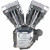 Двигател, T124, 585GE разпределителни валове, Stone Gray, LC, Touring 2007-16 S&S CYCLE 310-0512A Двигател, T124, 585GE разпределителни валове, Stone Gray, LC, Touring 2007-16 S&S CYCLE 310-0512A thumb